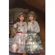 Miss Point Forest Picture Book Blouse(Reservation/Full Payment Without Shipping)